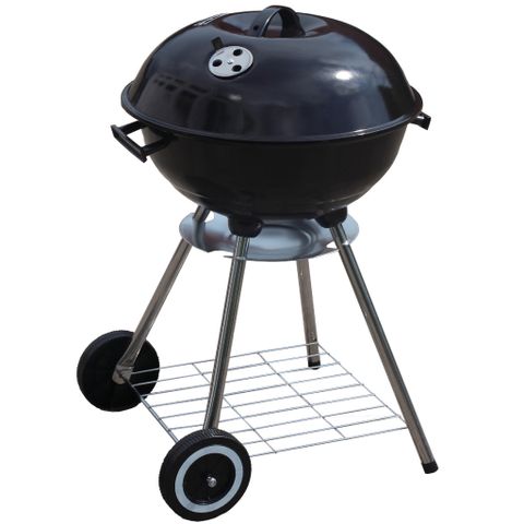 BẾP NƯỚNG DÙNG THAN ĐƯỜNG KÍNH 46CM GRILL MARK