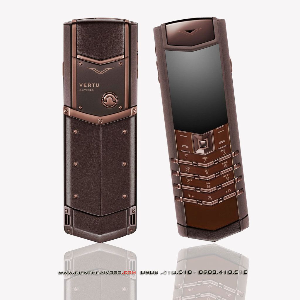  VERTU S DESIGN CHOCOLATE 