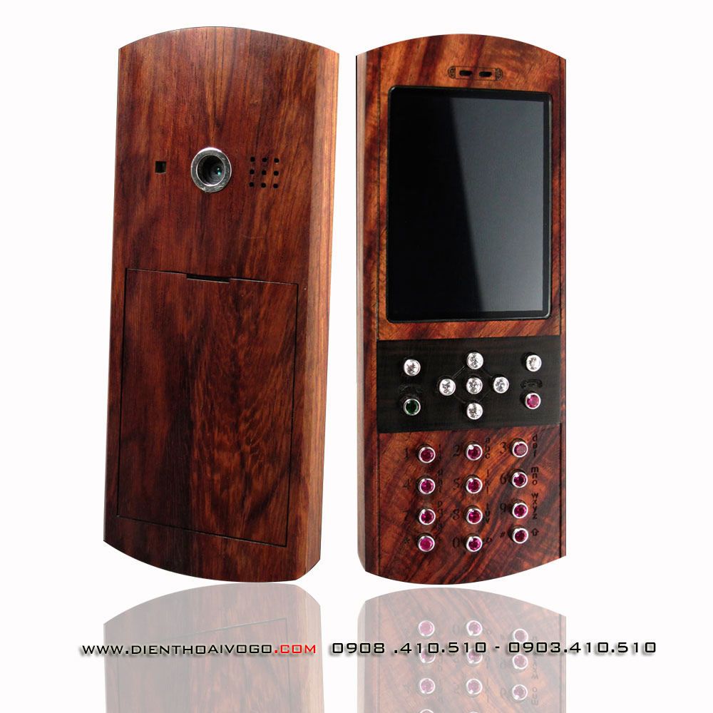  Vỏ gỗ 6700 B- M712 