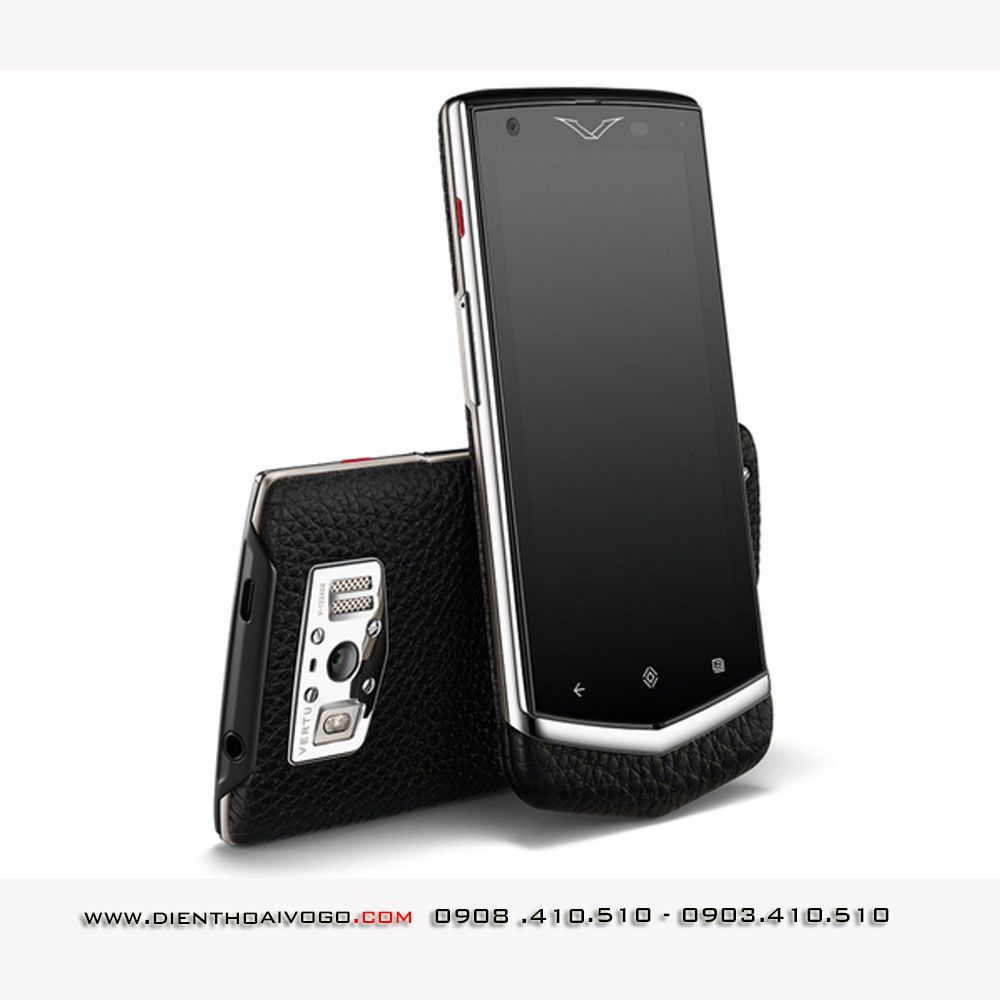  VERTU CONSTELLATION EXTRAORDINARY MOCHA 