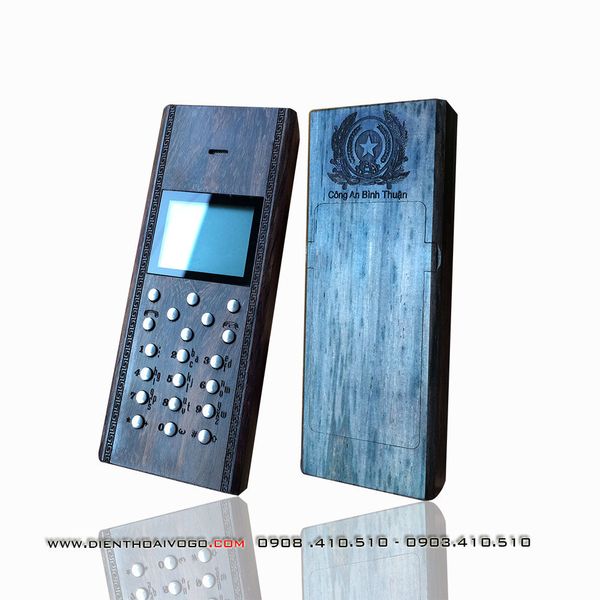  Vỏ gỗ Nokia 1110i 