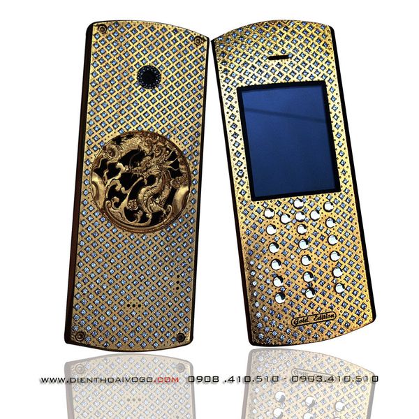  Đúc vàng Nokia 7210 