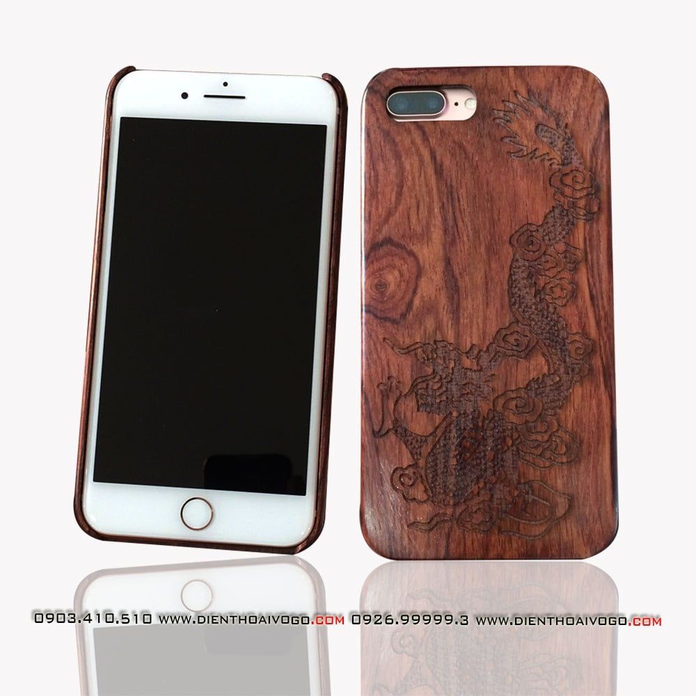 Case gỗ Iphone 7