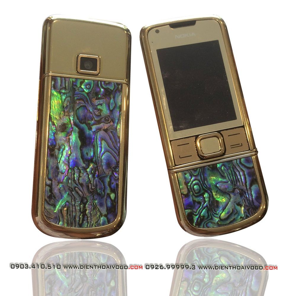 Ngọc trai Nokia 8800