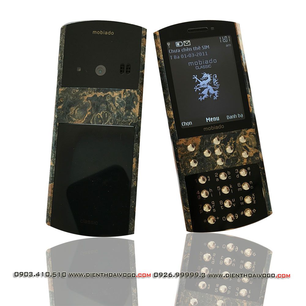  Sườn gỗ Mobiado 712 