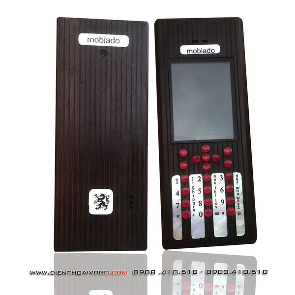  Vỏ gỗ Nokia 7210 