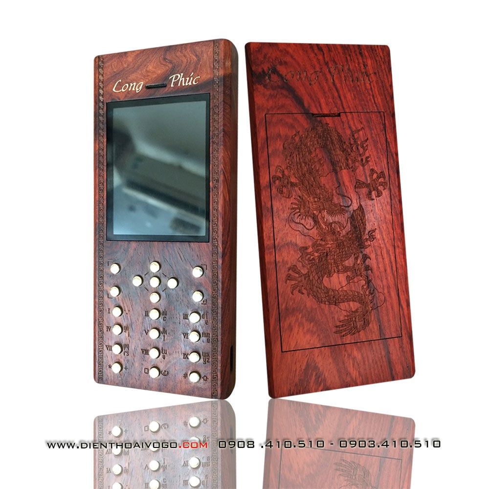 Vỏ gỗ Philip E180