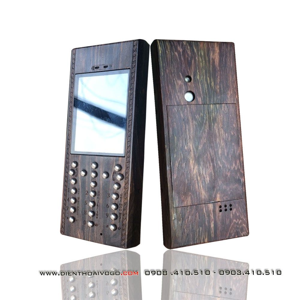 Vỏ gỗ LG