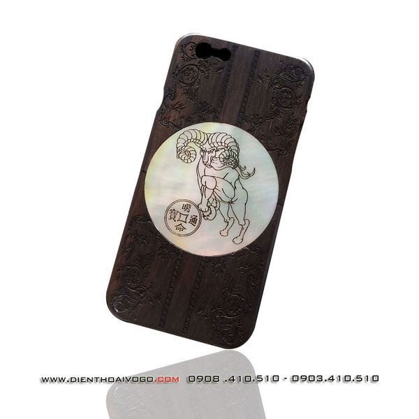  Case gỗ Iphone6/6s 