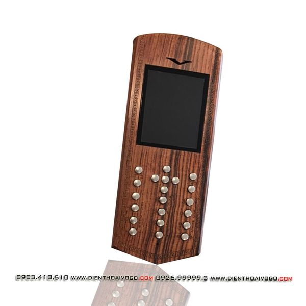  Vỏ điện thoại gỗ Nokia 105 