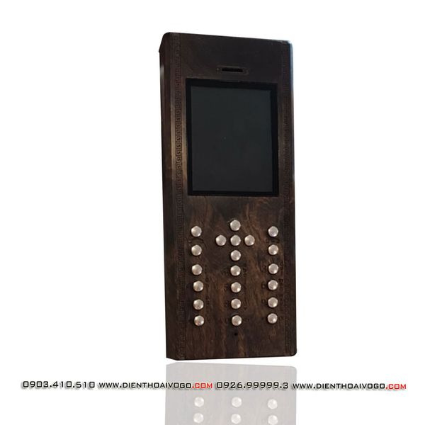  Điện thoại vỏ gỗ Nokia 105 