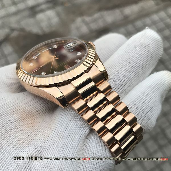  Đồng hồ 18k Rolex 