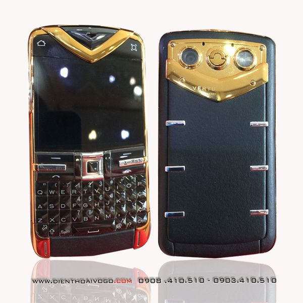  Xi vàng 24k cho Vertu Constellation Quest 