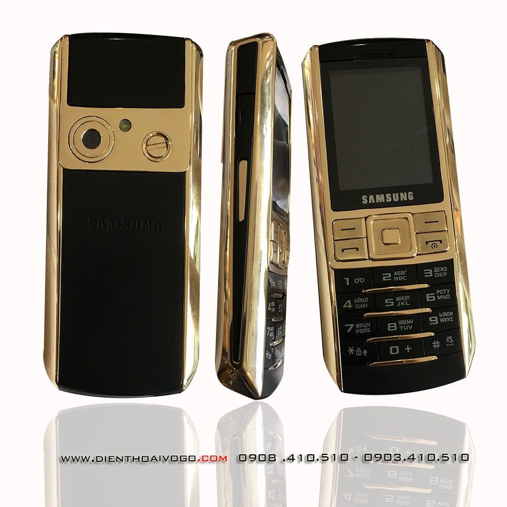  Vàng 18k Samsung Edgo 