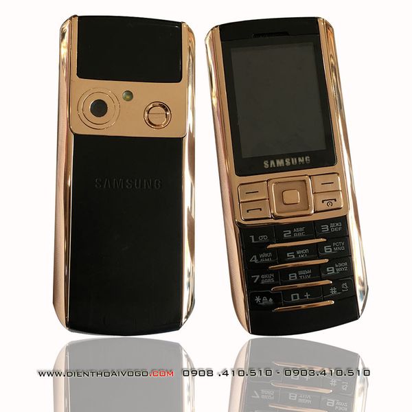  Đúc vàng hồng Samsung Ego S9402 
