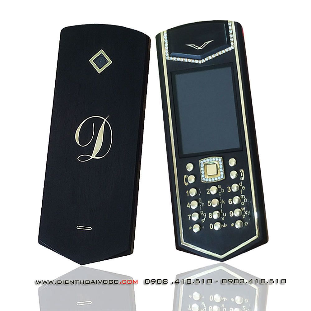  Vỏ gỗ Nokia 7210 