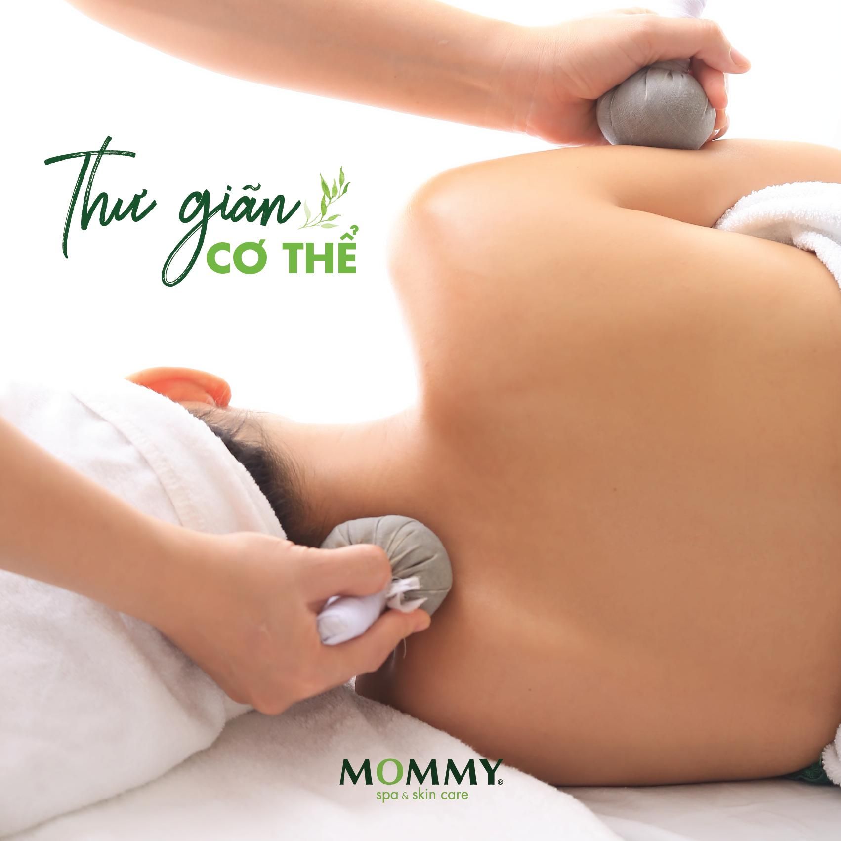 THƯ GIÃN CƠ THỂ CHUYÊN SÂU MẸ BẦU