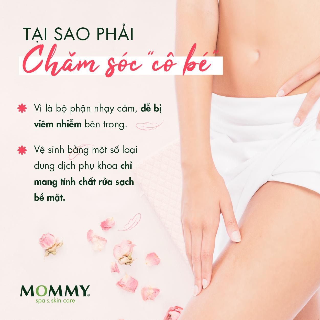 DỊCH VỤ THẢI ĐỘC CHO VÙNG KÍN