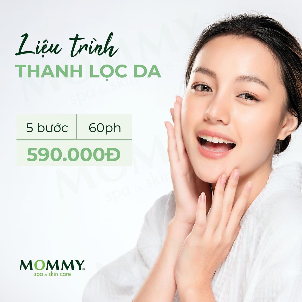 LIỆU TRÌNH THANH LỌC DA