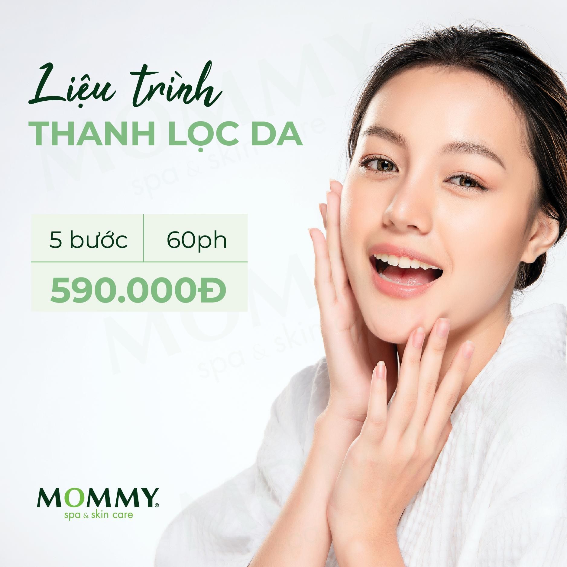 LIỆU TRÌNH THANH LỌC DA