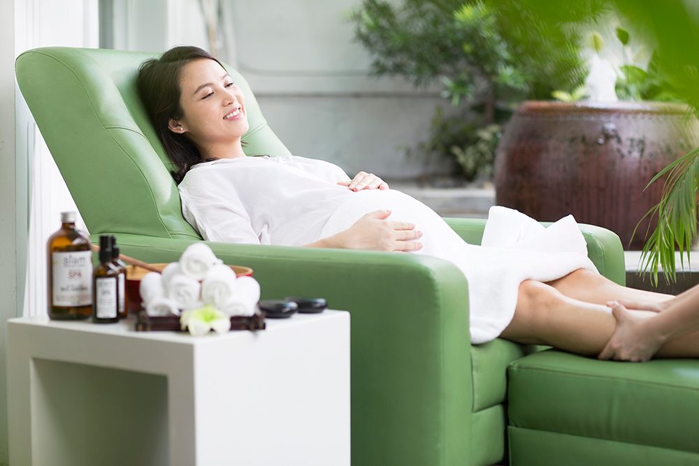 GIẢM PHÙ NỀ CHO ĐÔI CHÂN VỚI TÚI GỪNG (DỊCH VỤ CẦN ĐẶT TRƯỚC)