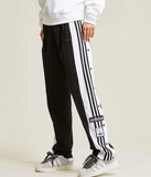 ADDIDAS ADICOLOR CLASSICS ADIBREAK TRACK BLACK PANTS