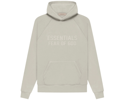 FOG ESSENTIALS SMOKE HOODIE SS22