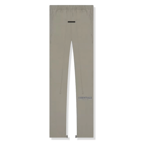 FOG ESSENTIALS TAUPE NYLON PANTS SS21