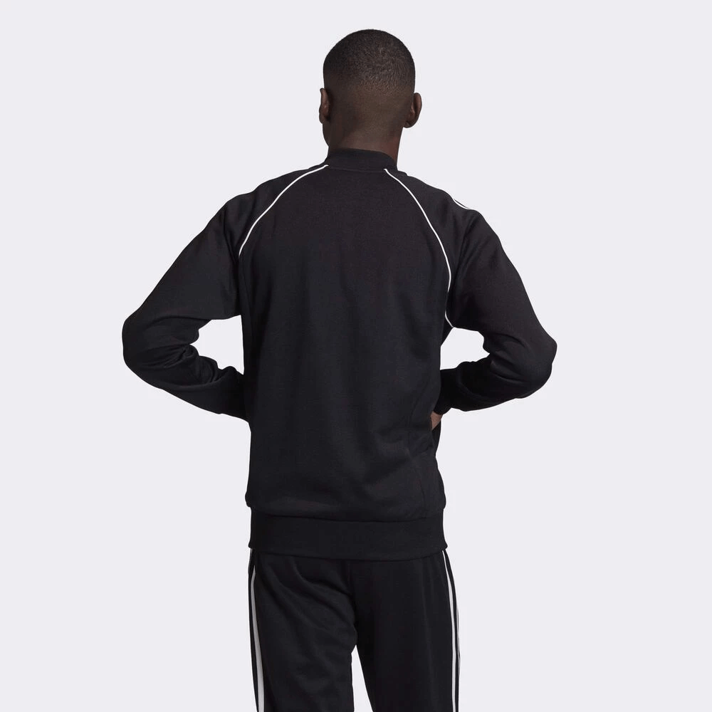 ADDIDAS ADICOLOR CLASSICS PRIMEBLUE BLACK JACKET