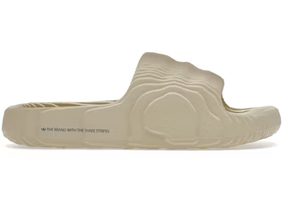 ADIDAS Adilette 22 Slides St Desert Sand