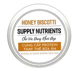  Thực phẩm dinh dưỡng vị mật ong (Honey biscotti) 