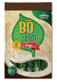  Bò Lá Lốt Chay (Vegan Grilled Beef Wrapped In Wild Betel Leaf) 