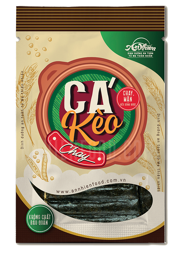  Cá Kèo Chay (Vegan Spiny Goby) 