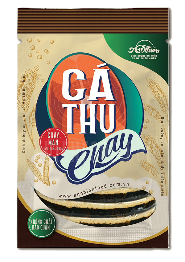 Cá Thu Chay (Vegan Baloney Slices)