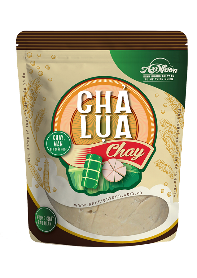  Chả Lụa Chay (Vegan Baloney Original) 