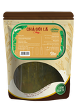  Chả Gói Lá Chay (Vegan Baloney with Banana Leaf) 