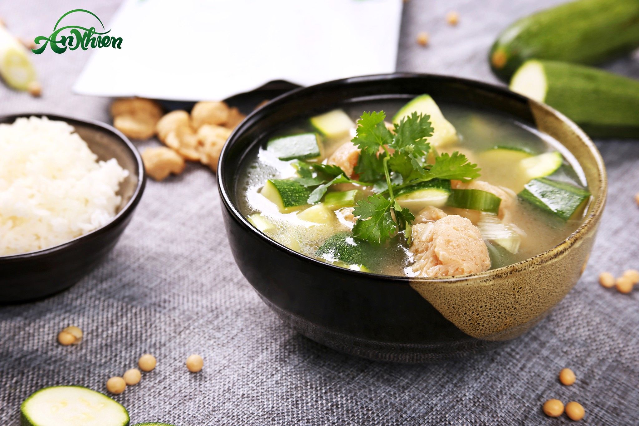 Gà Viên Chay 150g (Vegan Soy Chicken Balls 150g)