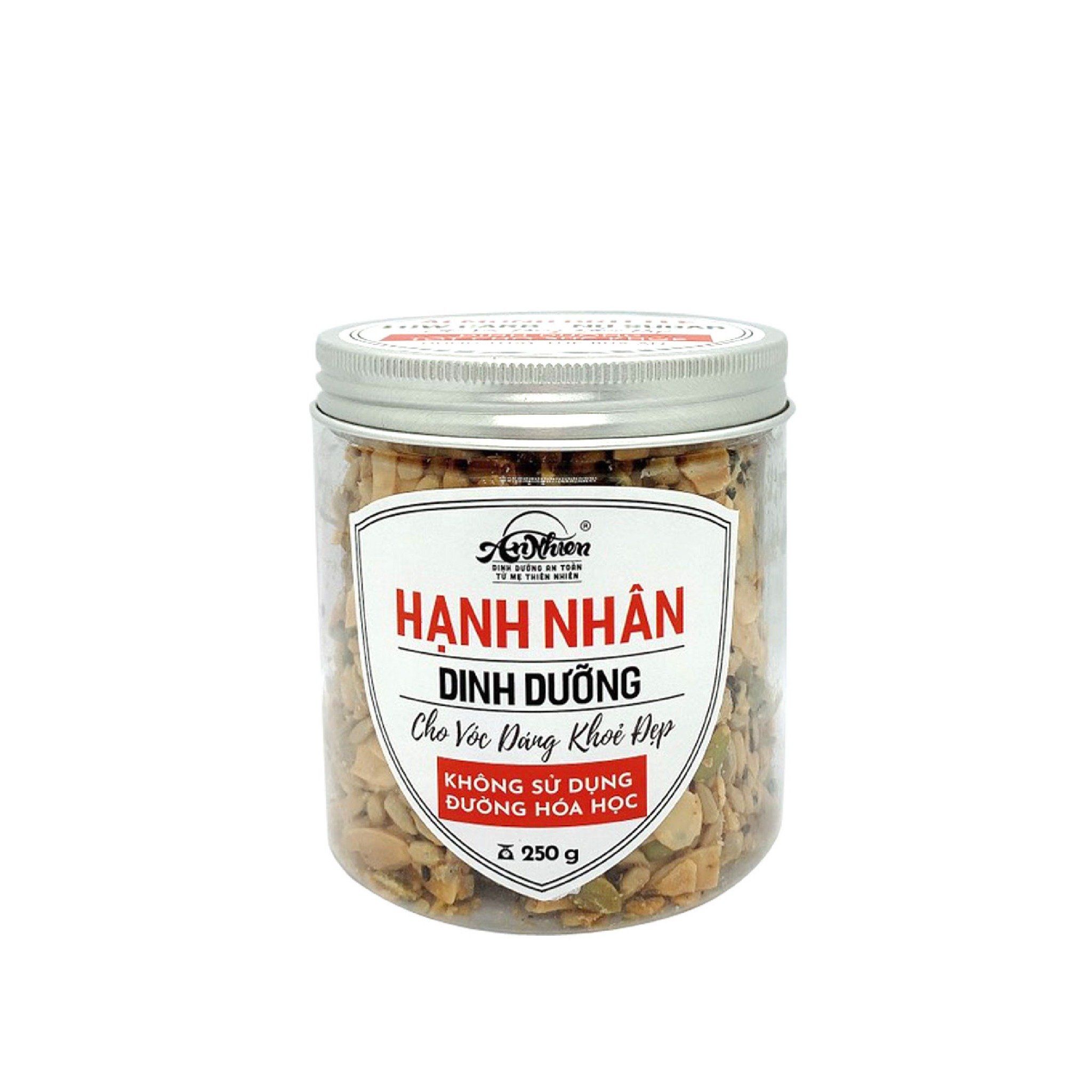 Hạnh Nhân Dinh Dưỡng (Almond brittle)
