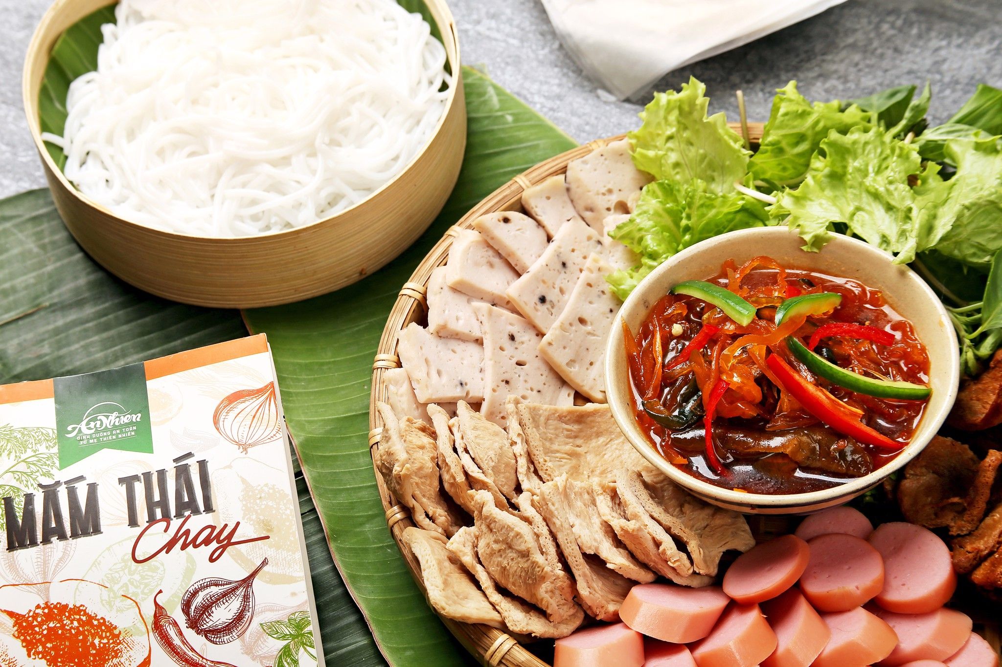 Mắm Thái Chay (Vegan Vietnamese Pickled Papaya)