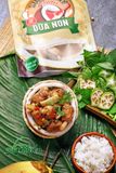  Sườn Chay Quấn Dừa Non (Vegan Ribs With Copra) 