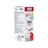  Special Kid Zinc - Siro bổ sung kẽm, tăng đề kháng cho trẻ  [Nhập khẩu Pháp] 