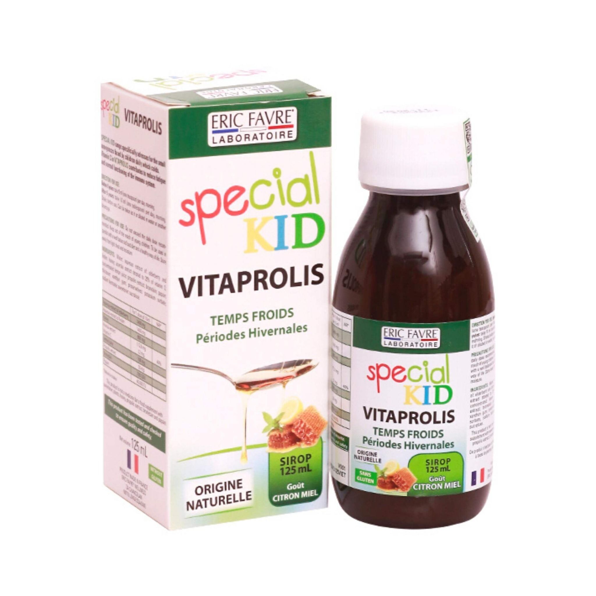  Special Kid Vitaprolis - Đồng hành cùng bé khi thời tiết thay đổi [Nhập khẩu Pháp] 