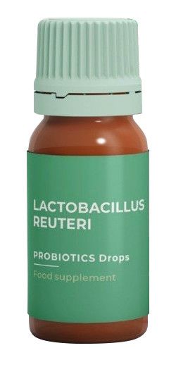 TPBVSK LACTOBACILLUS REUTERI - Giúp bổ sung vi khuẩn có lợi, cải thiện hệ vi sinh đường ruột, giảm rối loạn tiêu hoá.