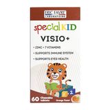  Special Kid Visio+ - Hỗ trợ đôi mắt khỏe mạnh [Hộp 60 viên – Nhập khẩu Pháp] 