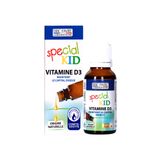  Special Kid Vitamine D3 - Xương răng chắc khỏe, cơ thể cứng cáp [Siro – Nhập khẩu Pháp] 