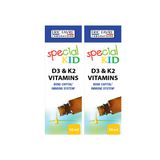  Special Kid Vitamines D3 et K2 - Hỗ trợ hấp thu Canxi, giúp bé cao lớn [Nhập khẩu Pháp] 