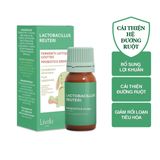  TPBVSK LACTOBACILLUS REUTERI - Giúp bổ sung vi khuẩn có lợi, cải thiện hệ vi sinh đường ruột, giảm rối loạn tiêu hoá. 