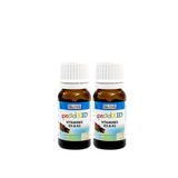  Special Kid Vitamines D3 et K2 - Hỗ trợ hấp thu Canxi, giúp bé cao lớn [Nhập khẩu Pháp] 