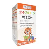  Special Kid Visio+ - Hỗ trợ đôi mắt khỏe mạnh [Hộp 30 viên – Nhập khẩu Pháp] 