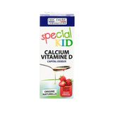  Special Kid Calcium Vitamin D - Giúp con cao lớn hơn [Nhập khẩu Pháp] 